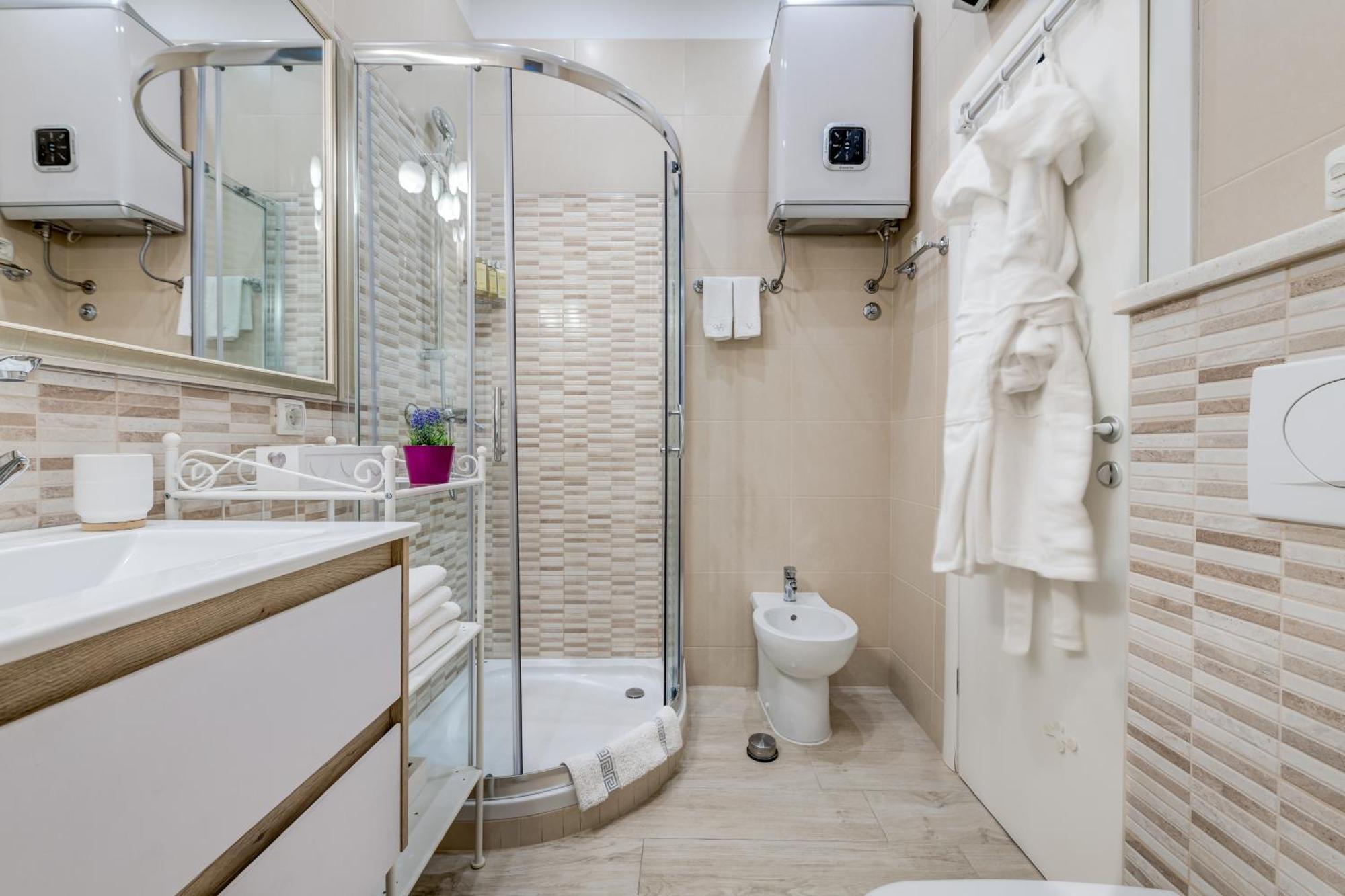 Victoria Luxury Rooms - Split Downtown ภายนอก รูปภาพ