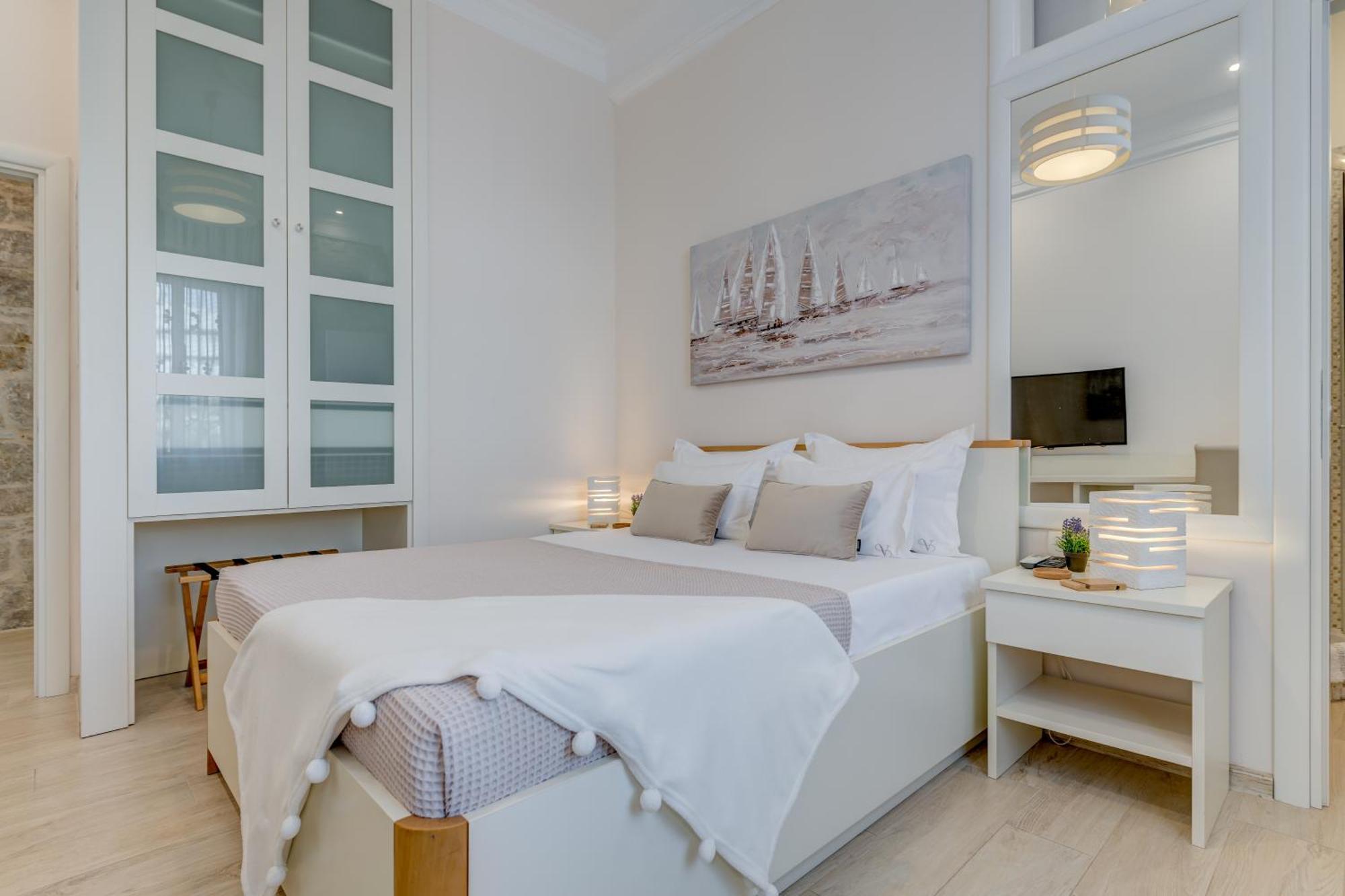 Victoria Luxury Rooms - Split Downtown ภายนอก รูปภาพ