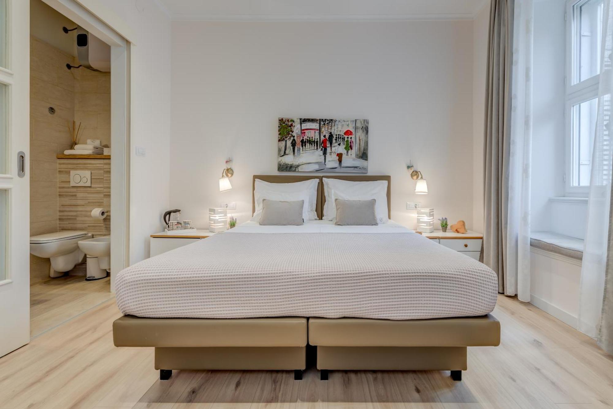 Victoria Luxury Rooms - Split Downtown ภายนอก รูปภาพ