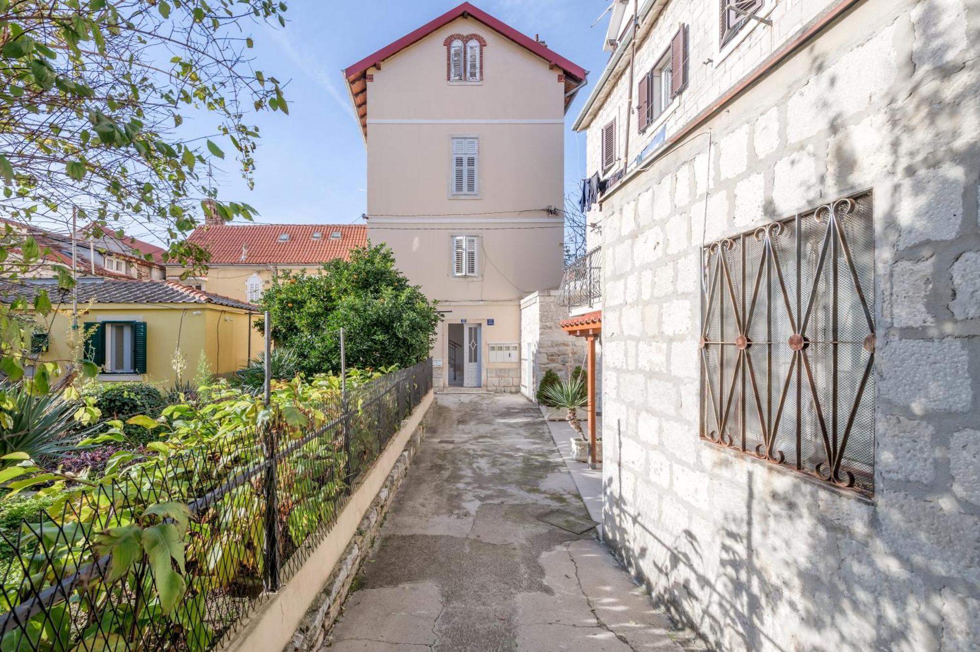 Victoria Luxury Rooms - Split Downtown ภายนอก รูปภาพ