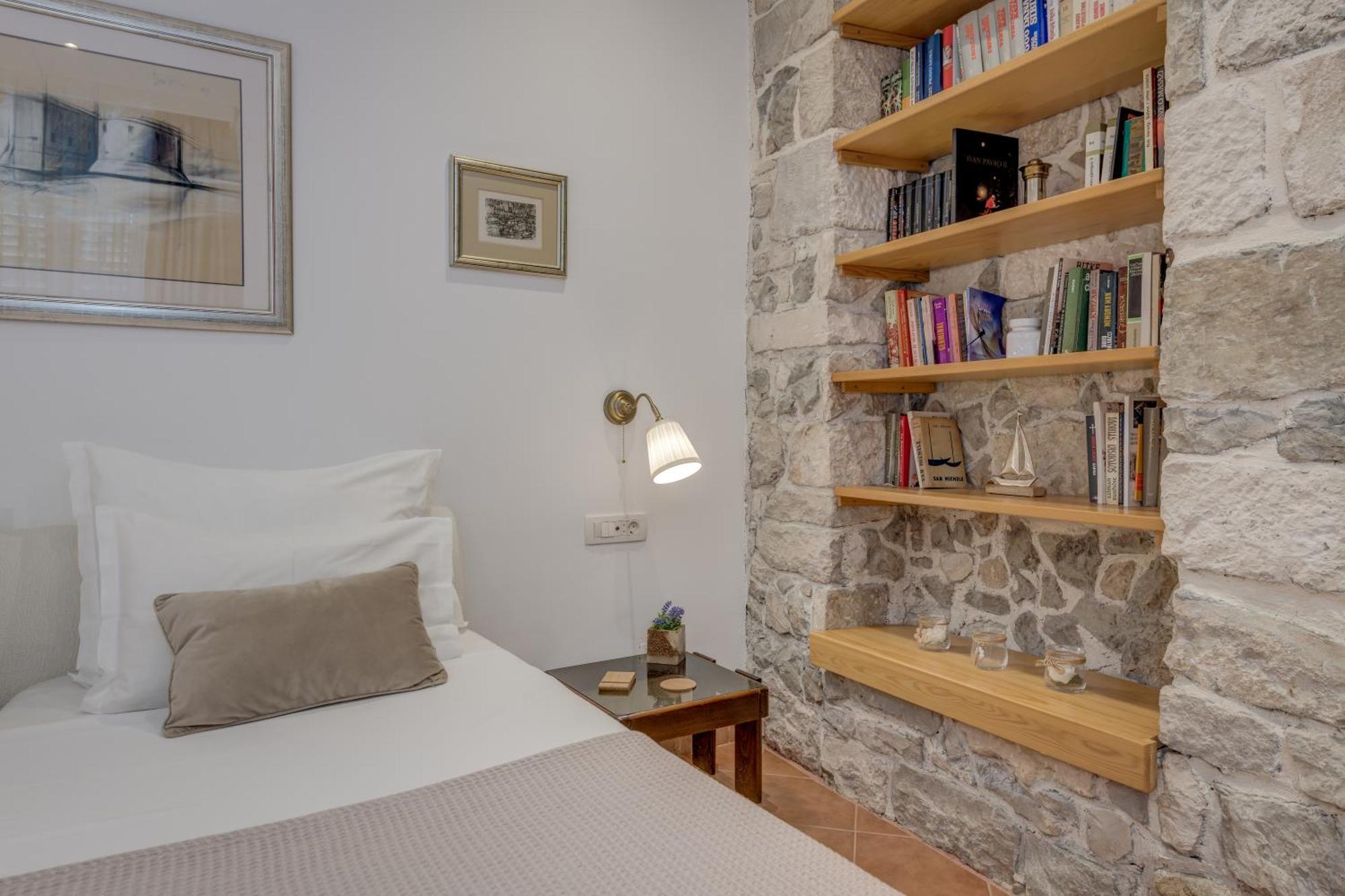Victoria Luxury Rooms - Split Downtown ภายนอก รูปภาพ
